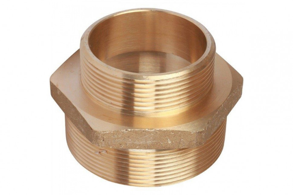 Ниппель НН переходной 2 1/2"x2" STOUT