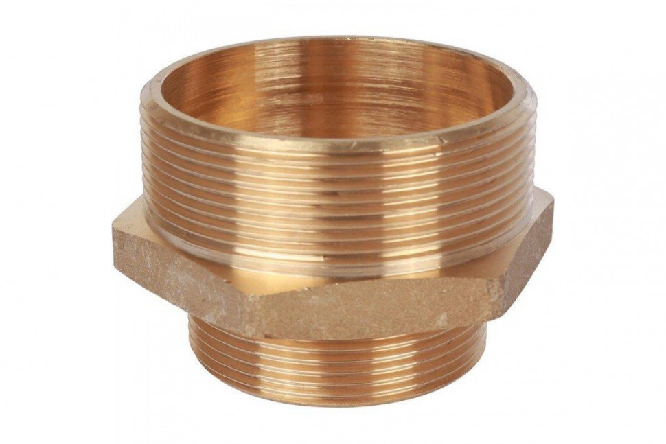 Ниппель НН переходной 2 1/2"x2" STOUT