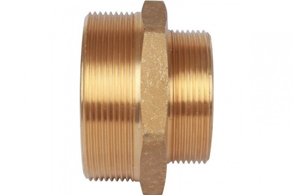 Ниппель НН переходной 2 1/2"x2" STOUT