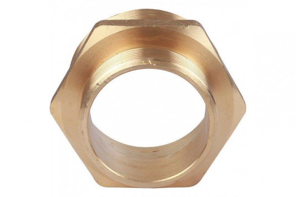 Ниппель НН переходной 2 1/2"x2" STOUT