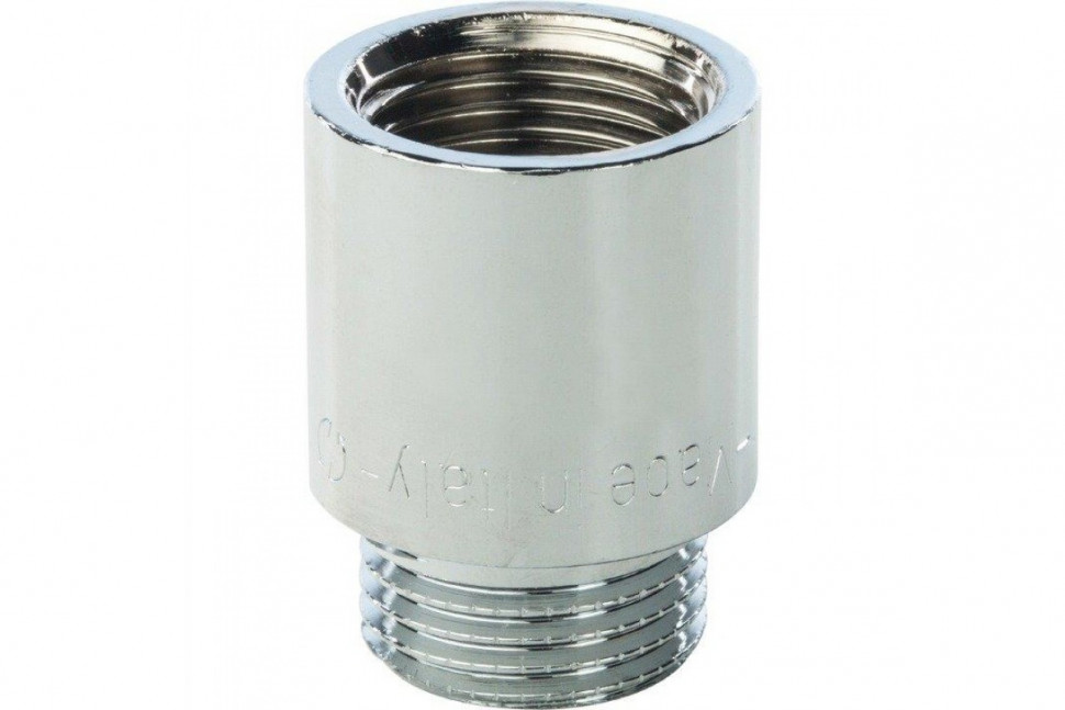 Удлинитель 1/2"x25 хромированный STOUT