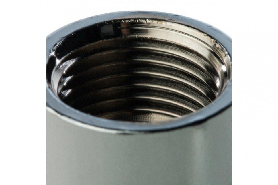 Удлинитель 1/2"x25 хромированный STOUT