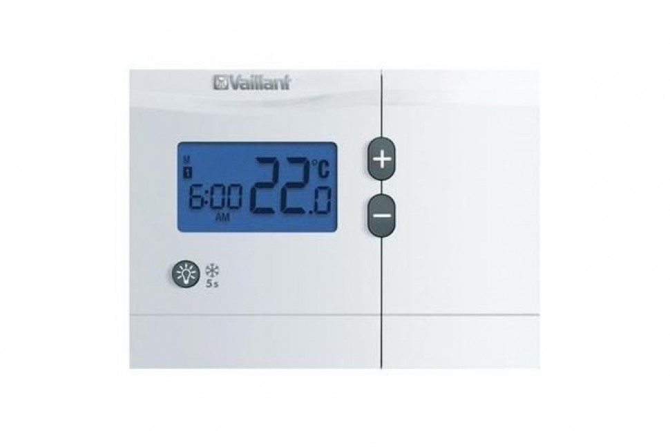 Комнатный регулятор температуры VRT 250 Vaillant