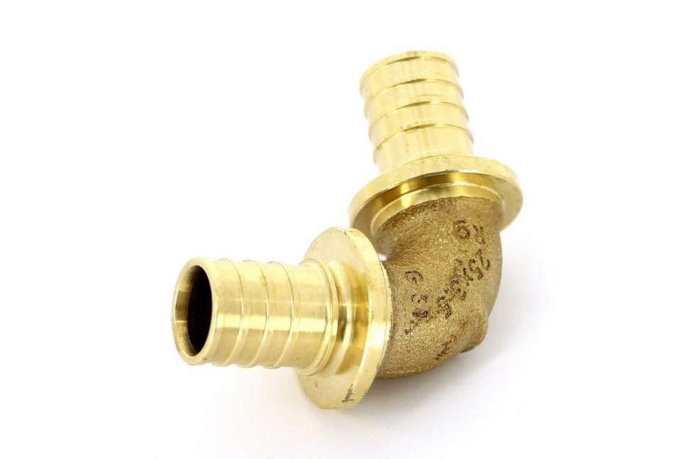 Угольник 90° 25 PLATINUM RX Rehau