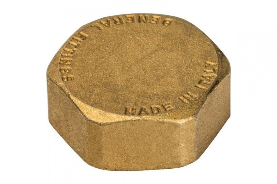Заглушка ВР 1" STOUT