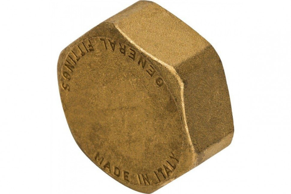 Заглушка ВР 1" STOUT