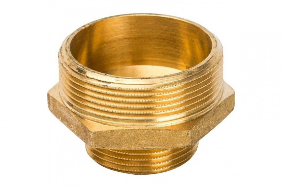 Ниппель НН переходной 2"x1 1/4" STOUT