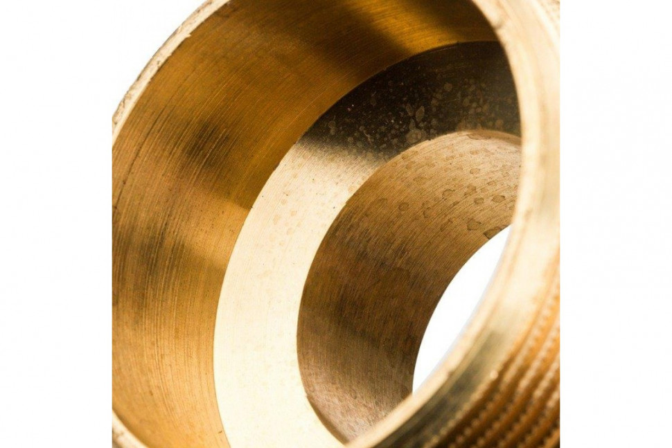 Ниппель НН переходной 2"x1 1/4" STOUT