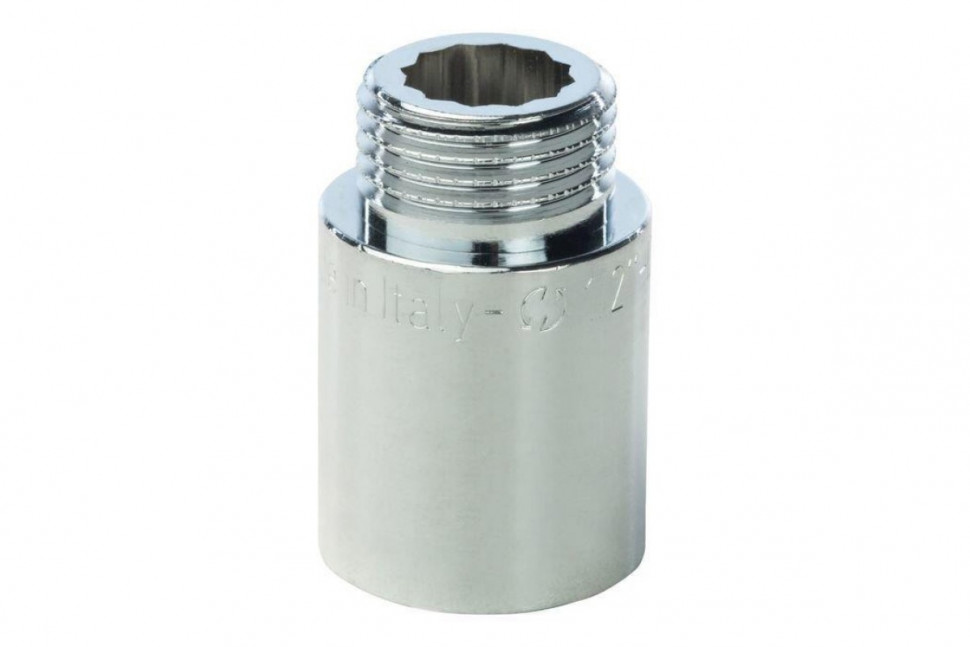 Удлинитель 1/2"x30 хромированный STOUT