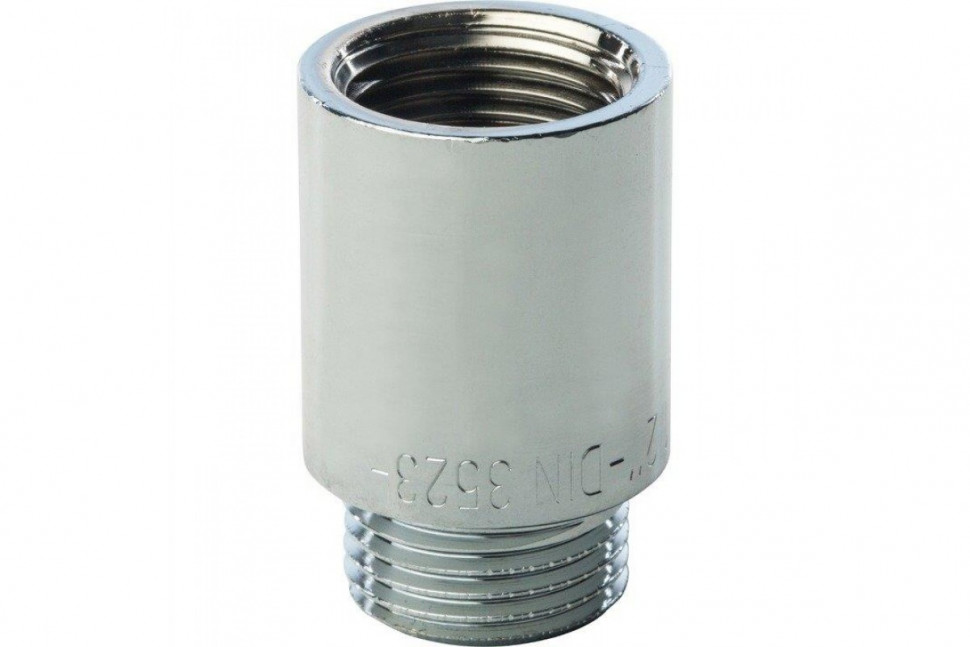 Удлинитель 1/2"x30 хромированный STOUT