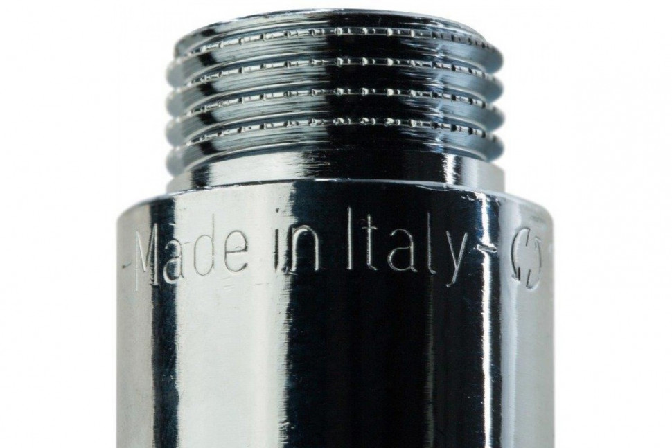 Удлинитель 1/2"x30 хромированный STOUT
