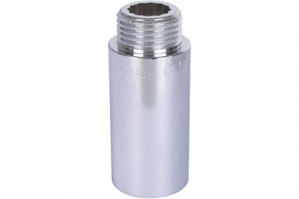 Удлинитель НН 1/2"x70, xромированный STOUT