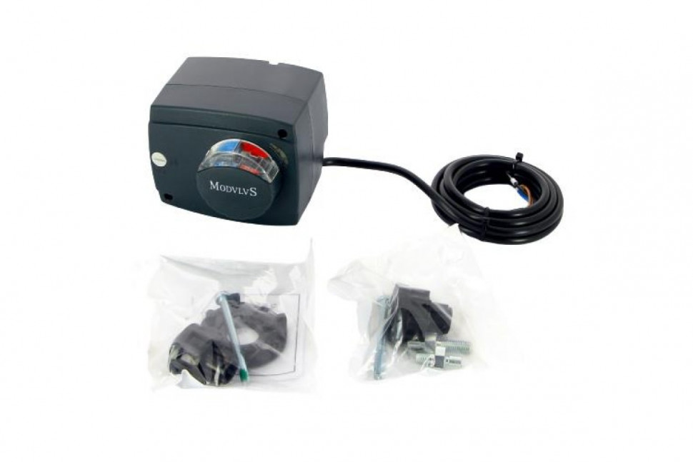 Привод для клапана трехточечный 230 V, 5 Нм, 120 сек Uni-Fitt