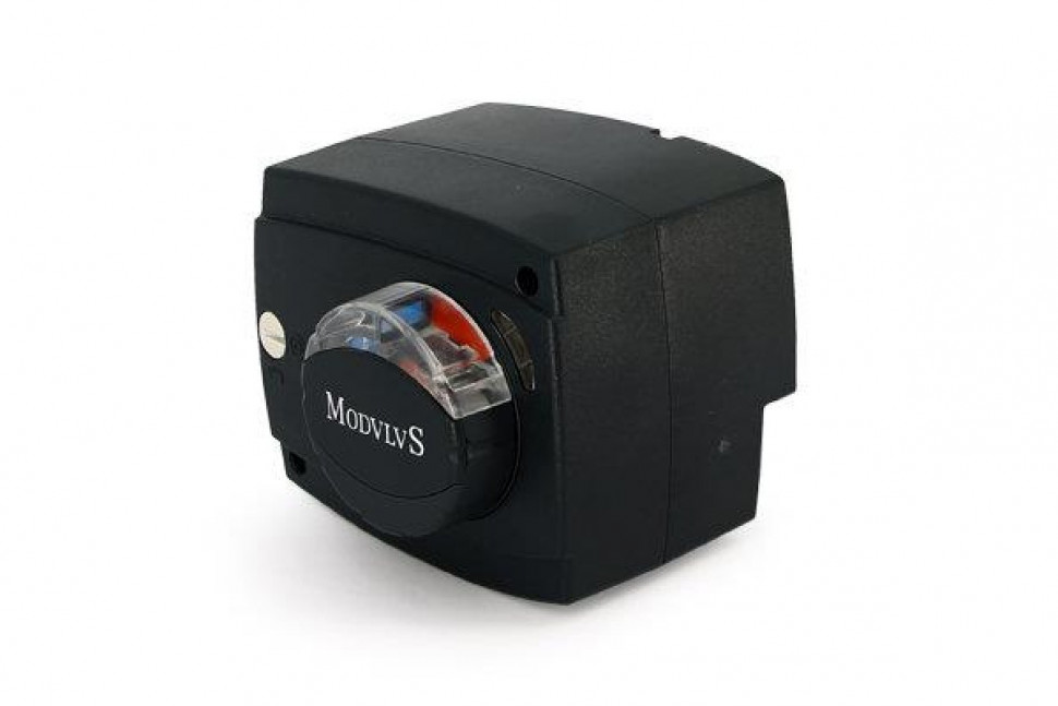 Привод для клапана трехточечный 230 V, 5 Нм, 120 сек Uni-Fitt