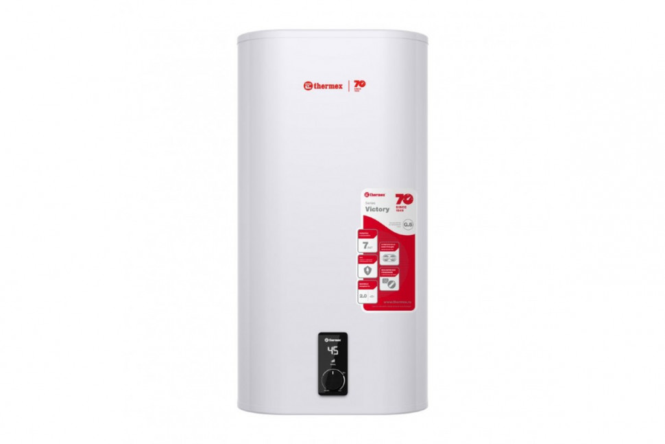 Водонагреватель аккумуляционный электрический THERMEX Victory 50 V