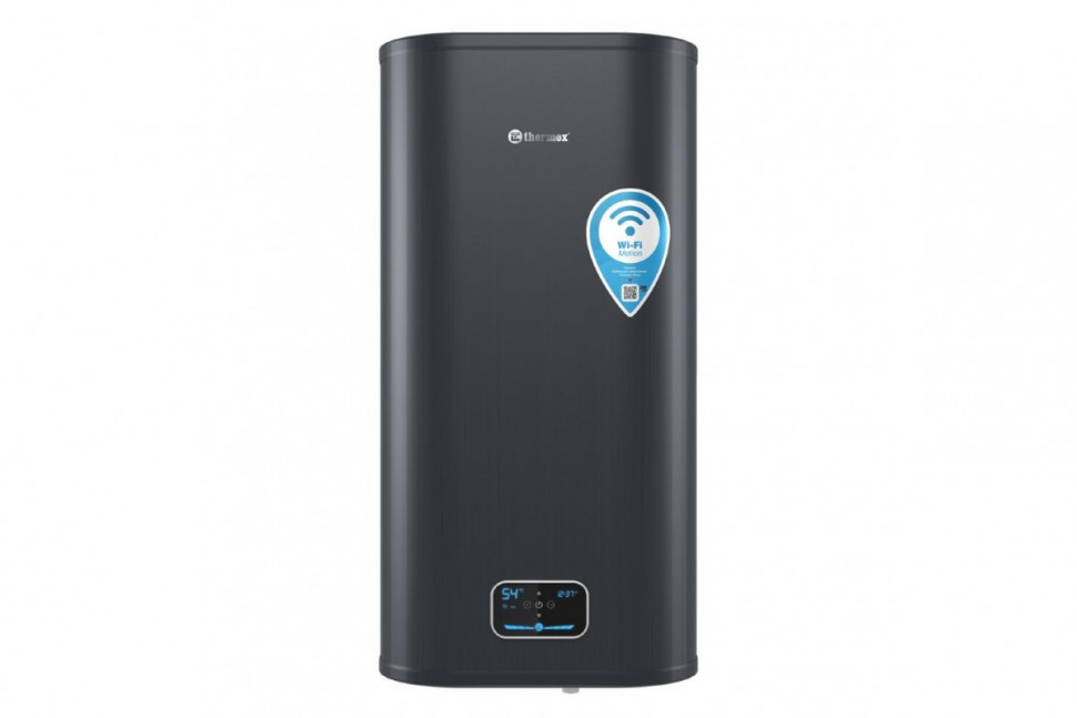 Водонагреватель электрический бытовой Thermex ID 80 V Pro Wi-Fi
