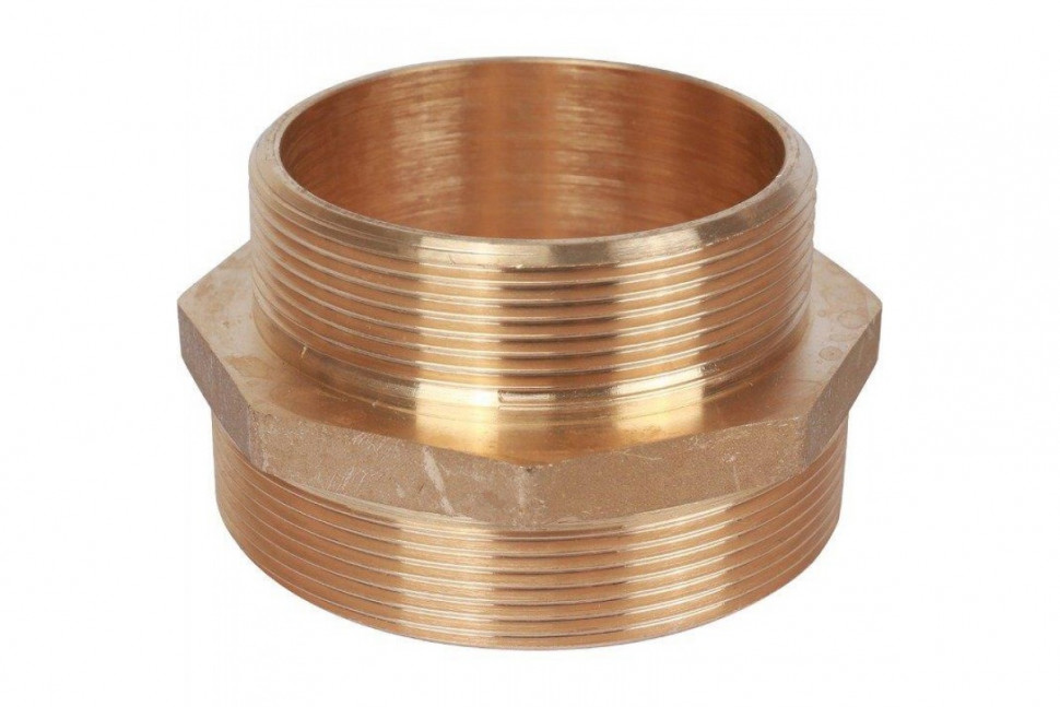 Ниппель НН переходной 3"x2 1/2" STOUT