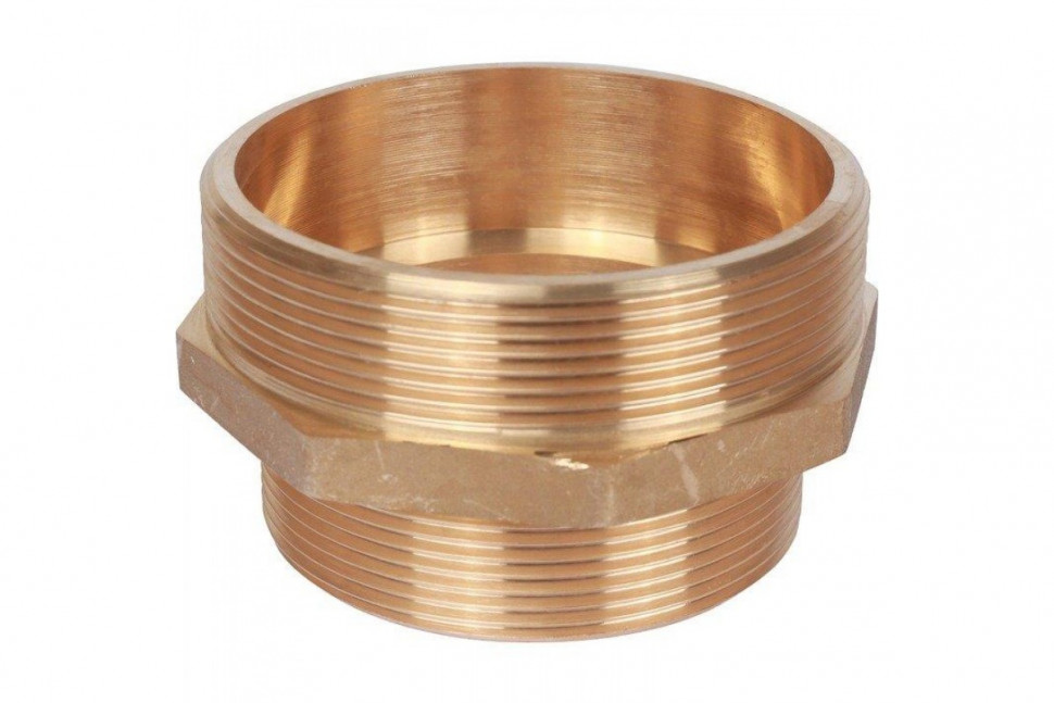 Ниппель НН переходной 3"x2 1/2" STOUT