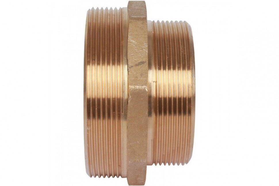 Ниппель НН переходной 3"x2 1/2" STOUT
