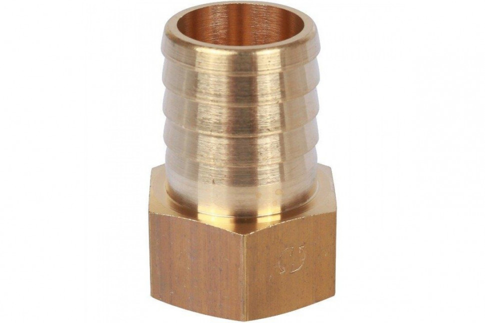 Штуцер ВР 3/4x25 STOUT