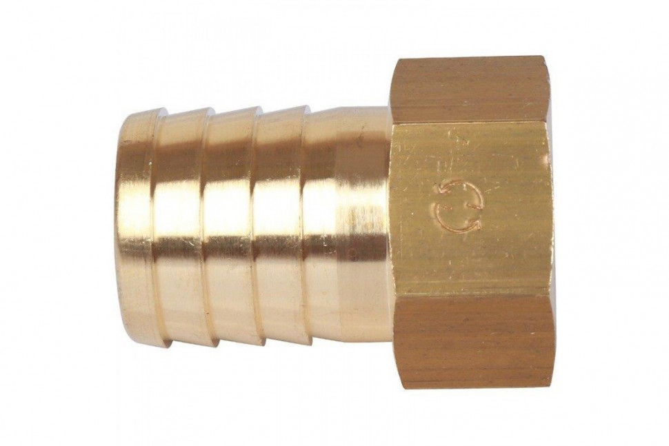 Штуцер ВР 3/4x25 STOUT