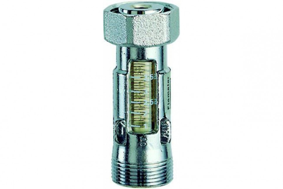Расходомер резьба типа EUROKONUS 3/4" 2-8 л/мин FAR