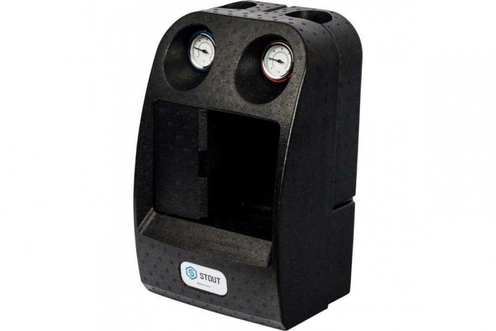 Насосная группа со смесителем 1" без насоса STOUT SDG-0002-002501