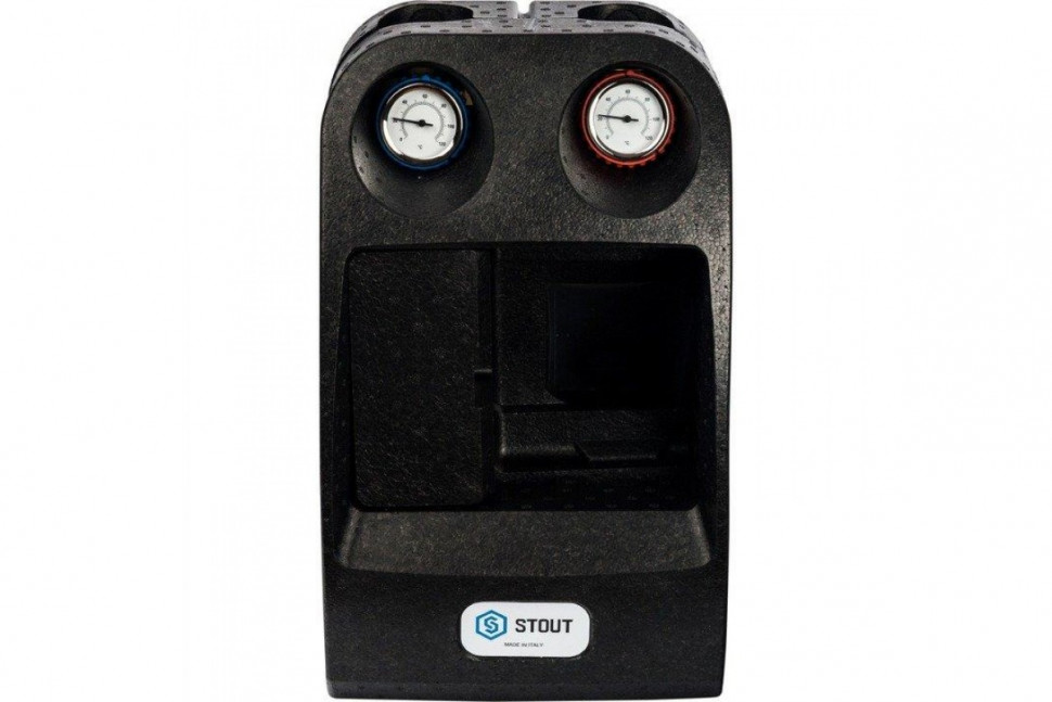 Насосная группа со смесителем 1" без насоса STOUT SDG-0002-002501