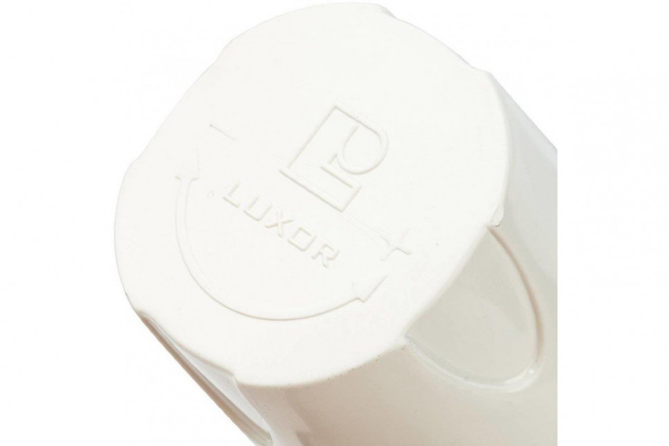 Вентиль угловой регулирующий 1/2" Luxor Easy RS 102
