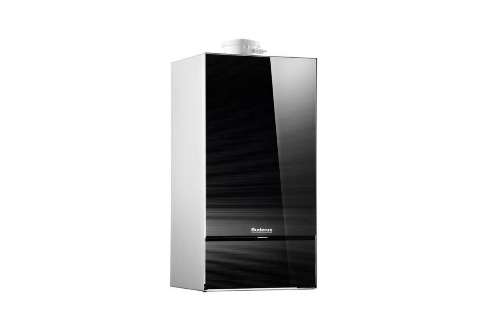Котел газовый настенный Logamax plus GB172-24 iW, белый Buderus