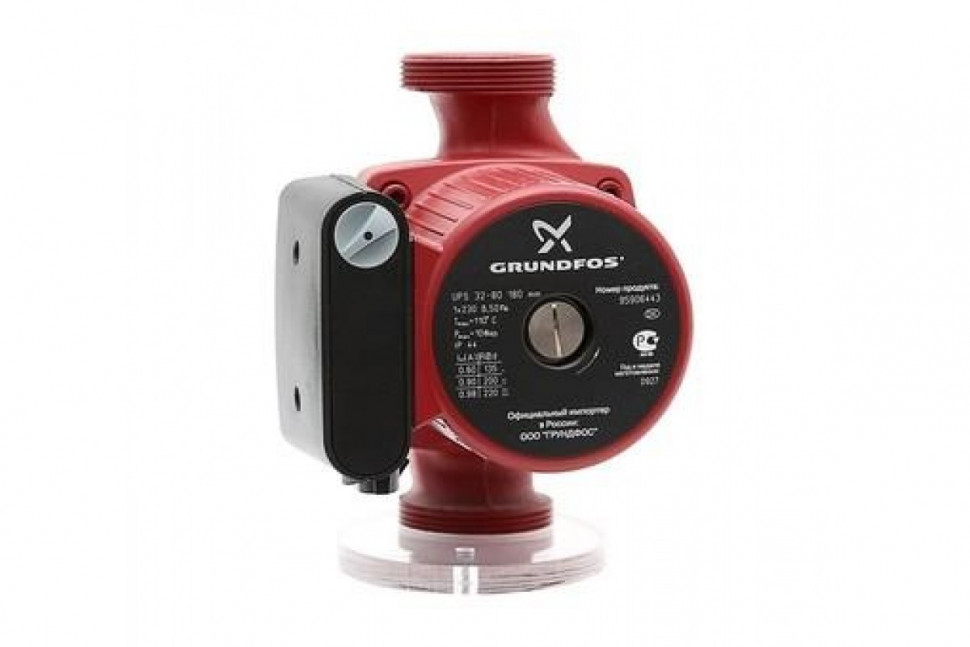 Насос циркуляционный UPS 32-80 180 Grundfos