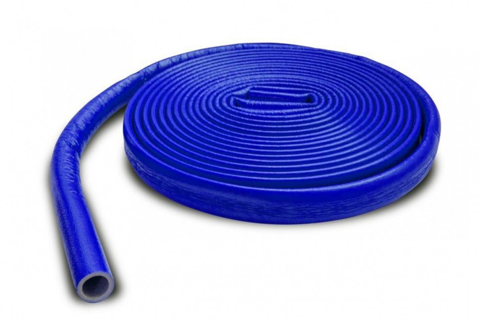 Теплоизоляция для труб Energoflex Super Protect S 35-04/11, синяя