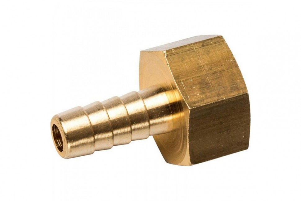 Штуцер ВР 3/8x10 STOUT