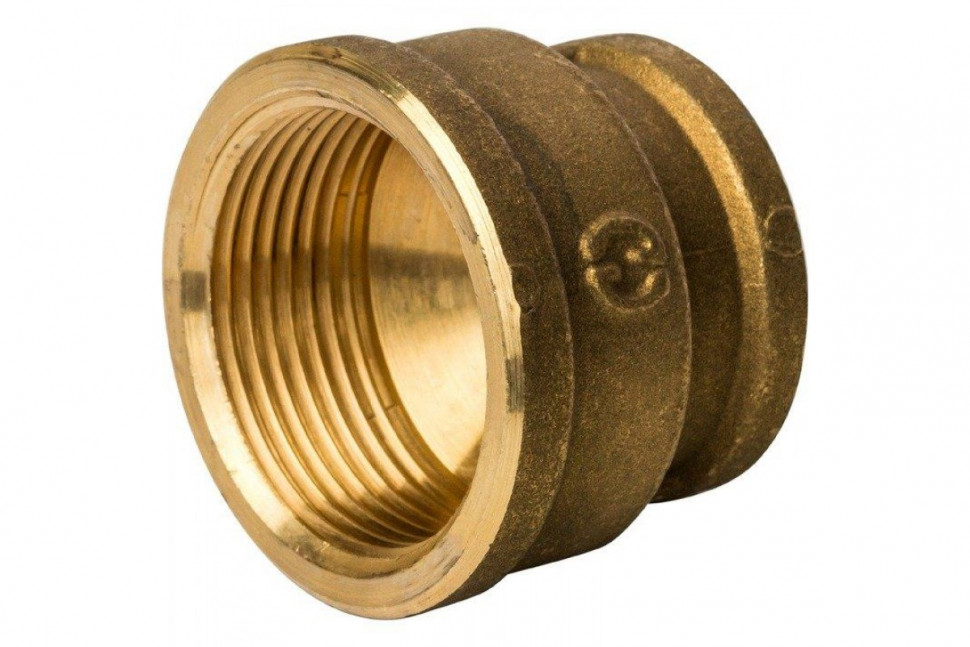 Муфта ВВ переxодная 1 1/4"x1/2 STOUT