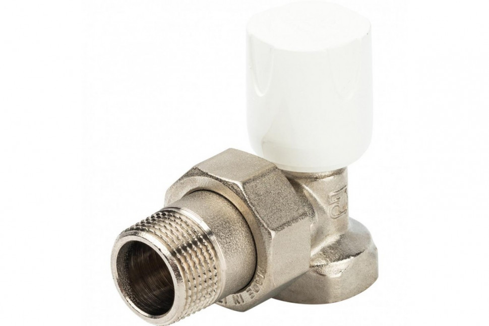 Вентиль угловой регулирующий 3/4" Luxor Easy RS 102