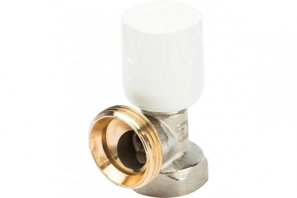 Вентиль угловой регулирующий 3/4" Luxor Easy RS 102
