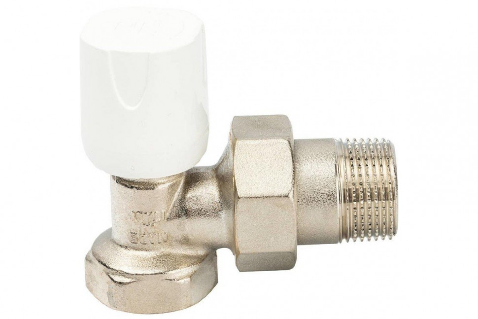 Вентиль угловой регулирующий 3/4" Luxor Easy RS 102