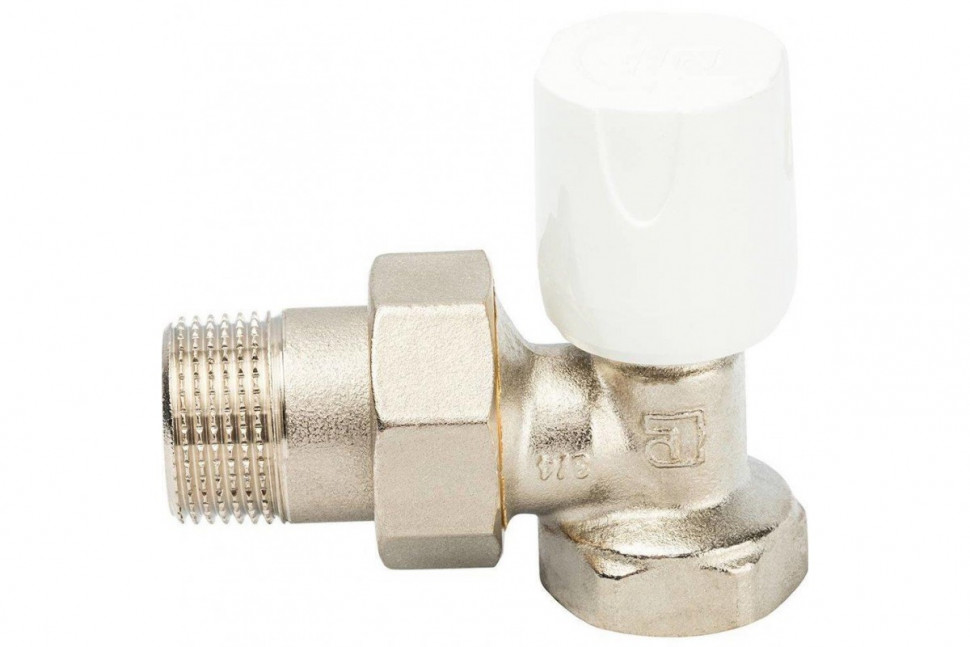 Вентиль угловой регулирующий 3/4" Luxor Easy RS 102