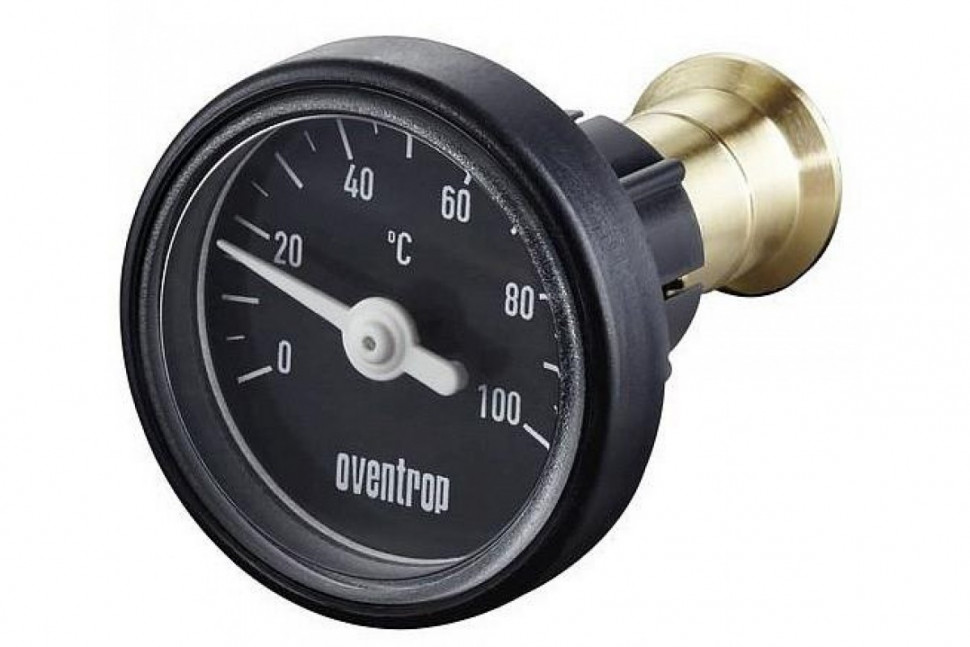 Термометр для переоборудования Ду 10 и 15, 100°C Oventrop