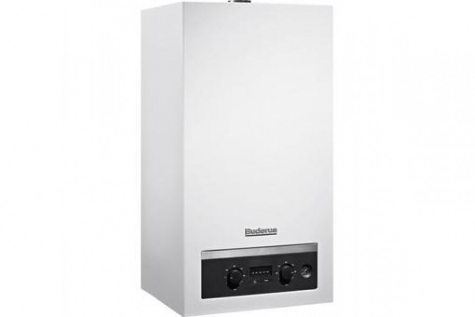 Котел газовый настенный Logamax U044-24K Buderus