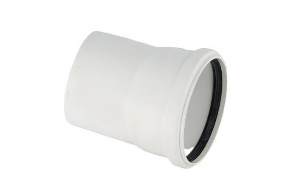 Отвод канализационный Raupiano Plus 110х15° REHAU