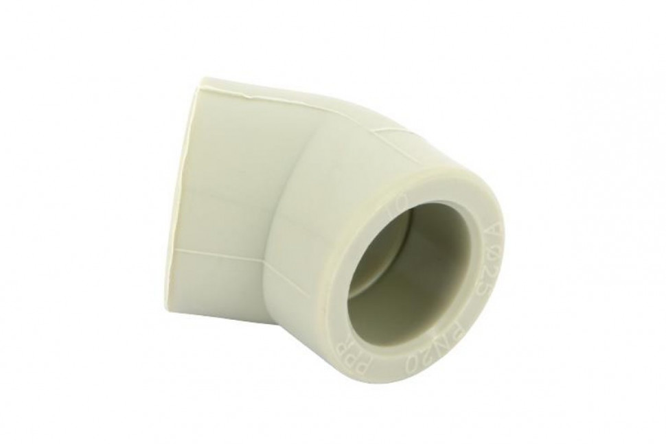 Угольник PPR 45° 25 FV-Plast