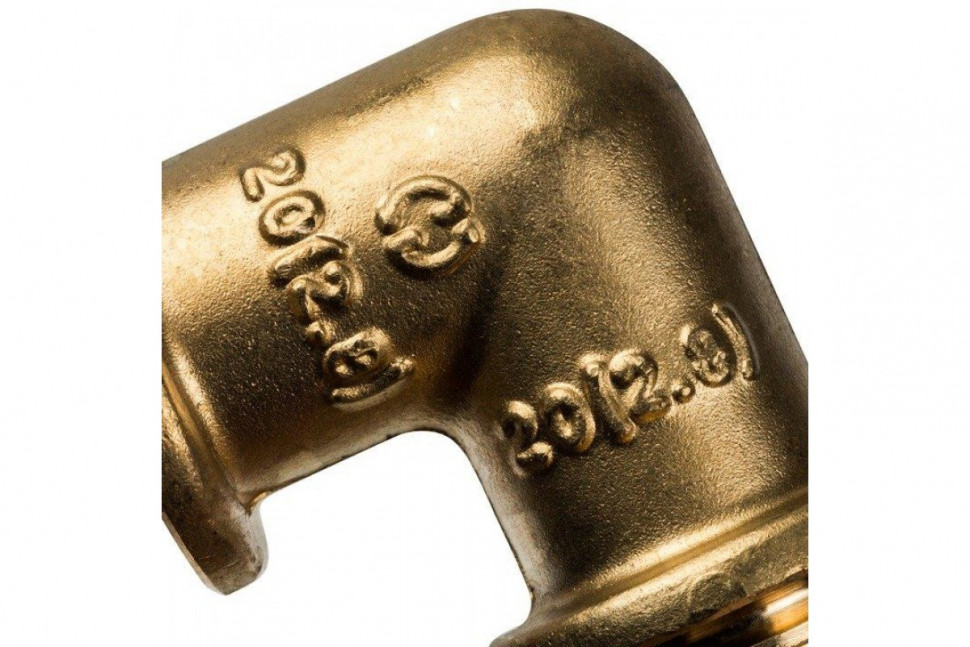 Угольник 90° 20 для труб из сшитого полиэтилена STOUT