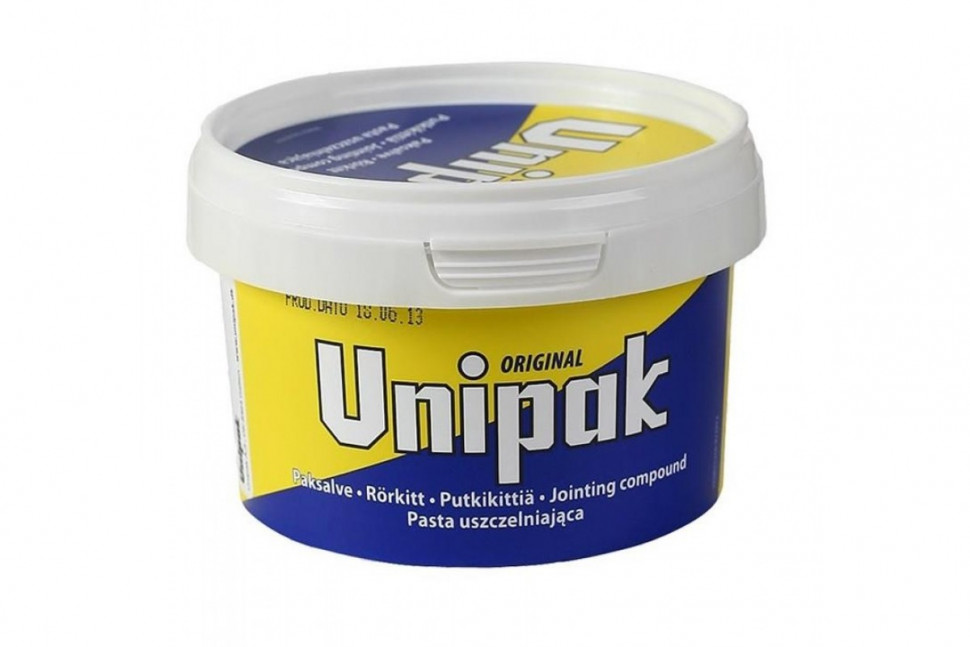 Паста герметизирующая 250 г Unipak