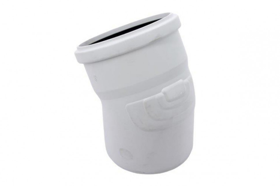 Отвод канализационный Raupiano Plus 110х30° REHAU