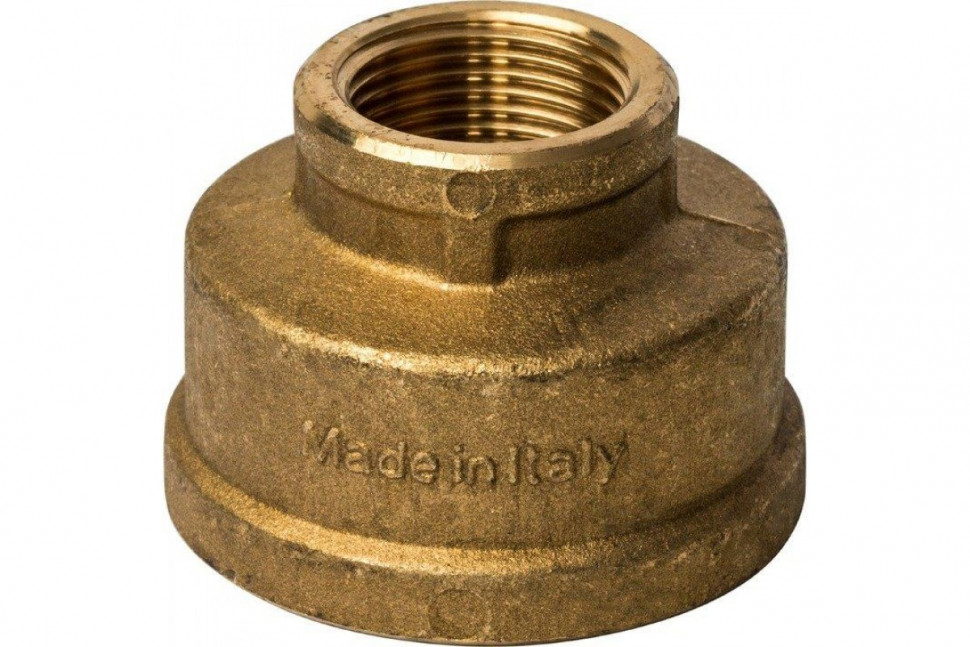 Муфта ВВ переxодная 1 1/2"x3/4 STOUT