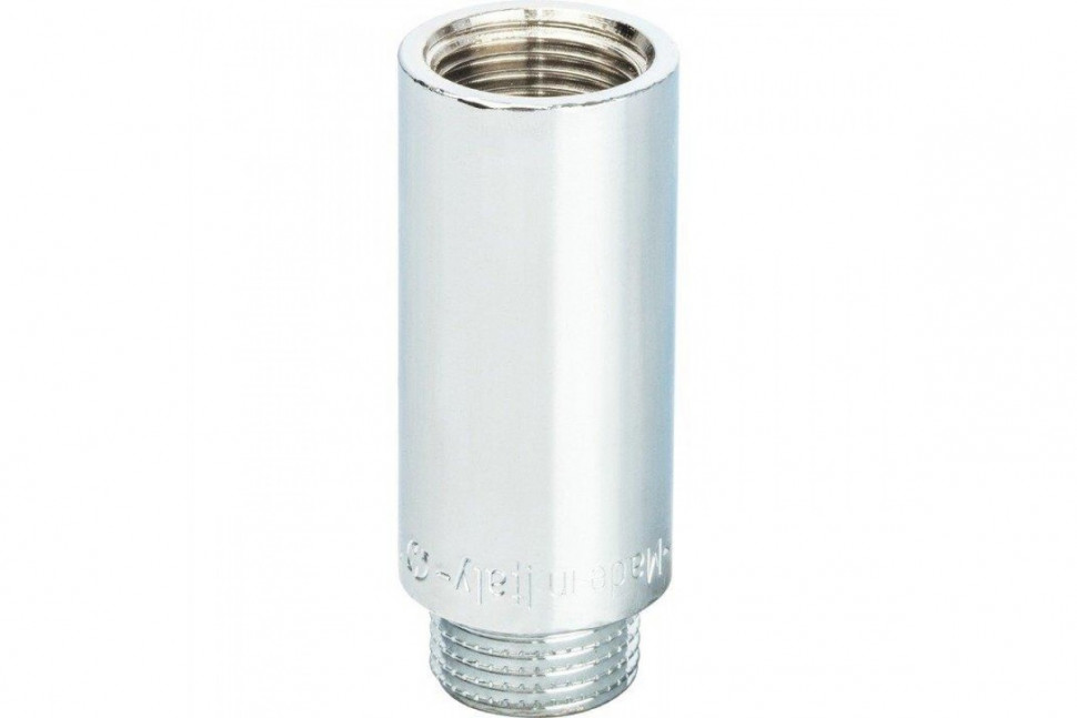 Удлинитель 1/2"x55 хромированный STOUT