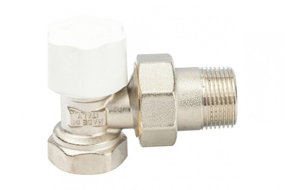 Вентиль угловой термостатический 3/4" Luxor Thermo Tekna RS 202