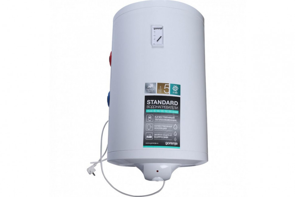 Водонагреватель комбинированный накопительный TGRK80LNGB6 Gorenje
