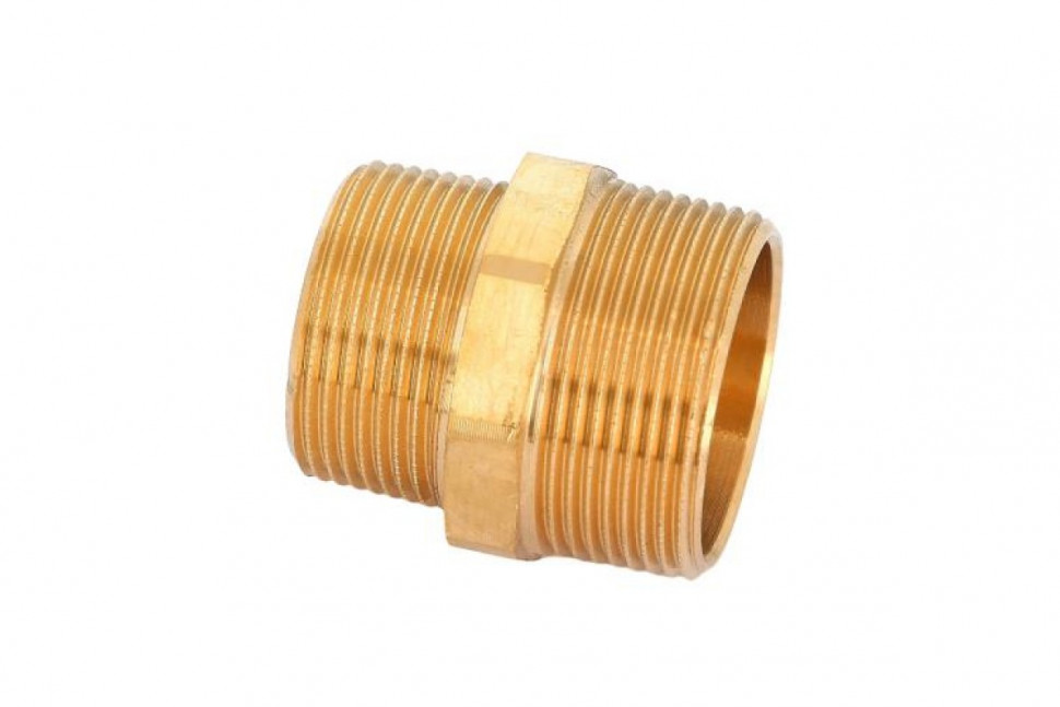 Ниппель переходной 1 1/2"х1 1/4" Viega